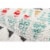 Momeni Monaco Accent Rug - Multicolor Perspective: bottom