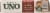 Uno® Steak & Cheese Stromboli Perspective: bottom