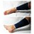Calf Compression Sleeve Women Men Leg Wrap Brace Running Cycling Splint Support Perspective: bottom