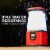 Energizer WeatheReady 500 Lumens Battery Powered Emergency LED Lantern Perspective: bottom