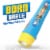 Energizer PAW Patrol Battery Powered LED Kids Flashlight Perspective: bottom