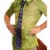 Nick Wilde Classic Costume M (7-8) Perspective: bottom