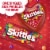 Skittles Original Candy Filled Heart Perspective: bottom