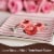 DOVE PROMISES Valentines Day Heart Peanut Butter Milk Chocolate Valentine Candy Bag Perspective: bottom