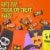 Mars Halloween Mixed Fun Size Chocolate Candy Bag Perspective: bottom