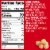 Sabra Roasted Red Pepper Hummus Perspective: bottom