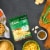 Knorr Herb & Butter Long Grain Rice and Vermicelli Pasta Blend Rice Sides Perspective: bottom