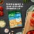 Knorr Cheesy Cheddar Rotini Pasta Sides Perspective: bottom