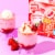 Good Humor Certified Kosher Strawberry Shortcake Frozen Dairy Dessert Ice Cream Bars Perspective: bottom