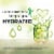 Lipton Cranberry Pomegranate Green Tea Bags Perspective: bottom