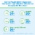 Junior's Claritin® Reditabs® 24 Hour Allergy Tablets 10mg Perspective: bottom