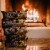 Duraflame® Gold Firelogs Perspective: bottom