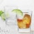 Dash of That® Stark Glass Drinkware 4 Pack Perspective: bottom