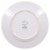 Dash of That™ Brooklyn Dinner Plate - White Perspective: bottom