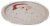 Holiday Home Santa Tin Serve Platter Perspective: bottom
