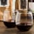 Dash of That™ Vina Stemless Red Wine Glasses - Clear Perspective: bottom