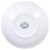 Dash of That™ St John Round Serving Bowl - White Perspective: bottom