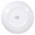 Dash of That™ Broadway Coupe Pasta Bowl - White Perspective: bottom