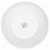 Dash of That™ St John Conical Bowl - White Perspective: bottom