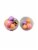 Holiday Home Iridescent Easter Eggs Perspective: bottom