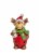Holiday Home Santa/Moose/Snowman Outdoor Decor Perspective: bottom