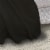 Everyday Living® Microplush Throw - Black Perspective: bottom