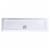 Dash of That® Rectangluar Curved Edge Plate Perspective: bottom