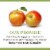 Duncan Hines Comstock More Fruit Apple Pie Filling And Topping Perspective: bottom