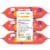 Comforts™ Fragrance Free Baby Wipes Perspective: bottom
