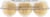 Simple Truth® Beauty Crate Almond Oatmeal & Honey Effervescent Bath Bombs Perspective: bottom
