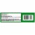 Kroger® Allergy Relief Medicine Perspective: bottom