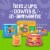 Comforts™ Stage 2 Baby Food Puree Variety Pack Perspective: bottom
