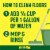 Pine-Sol Original Pine All Purpose Multi-Surface Cleaner Perspective: bottom