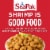 SeaPak Popcorn Shrimp Perspective: bottom