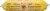 Goya® Lady Fingers Cookies Perspective: bottom