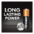 Duracell® 376/377 Watch/Calculator Battery Perspective: bottom