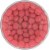 Red Hots® Cinnamon Flavored Candy Jar Perspective: bottom