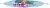 Brach's® Candy Cane Forest Mellocremes® Holiday Candy Bag Perspective: bottom