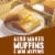 Krusteaz® Honey Cornbread and Muffin Mix Perspective: bottom