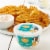 Kemps All Natural Sour Cream Perspective: bottom