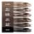 Maybelline Tattoo Studio Brow Styling Gel Up to 36HR Wear Black Perspective: bottom