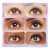 Maybelline The Falsies Surreal Extensions Washable Mascara Blackest Black Perspective: bottom