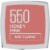 Maybelline Color Sensation Honey Pink Matte Lipstick Perspective: bottom