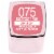 Maybelline Color Sensational Shine Compulsion Undressed Pink Lipstick Perspective: bottom