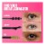Maybelline New York Great Lash Very Black Curved Brush Washable Mascara Perspective: bottom