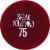 Maybelline® SuperStay Ink Crayon Lipstick - 75 Speak Your Mind Perspective: bottom