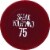 Maybelline® SuperStay Ink Crayon Lipstick - 75 Speak Your Mind Perspective: bottom