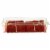 Bakery Fresh Goodness Red Velvet Cake Slices Perspective: bottom