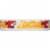 The Laughing Cow® Creamy White Cheddar Spreadable Cheese Wedges Perspective: bottom