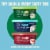 Nurishh Incredible Dairy Chive & Onion Animal Free Cream Cheese Spread Perspective: bottom